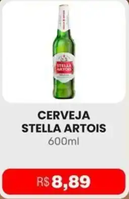 Higa Atacado Cerveja stella artois oferta