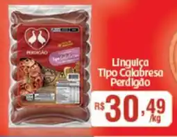Linguiça Tipo Calabresa Perdigão