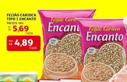 Assaí Atacadista Feijão carioca tipo 1 encanto oferta