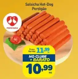 Salsicha Hot-Dog Perdigão