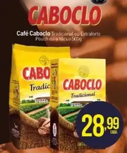 Rede Bom Lugar Café Caboclo oferta