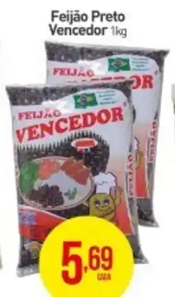 Rede Bom Lugar Feijão Preto Vencedor oferta