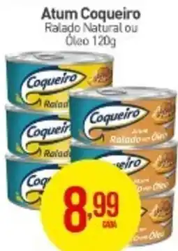 Rede Bom Lugar Atum Coqueiro Ralado Natural ou Óleo oferta