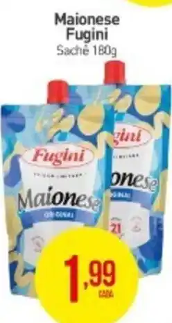 Maionese Fugini Sachê