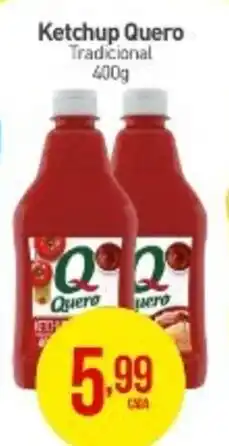 Ketchup Quero Tradicional