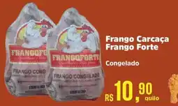 Supermercados Mateus Frango Carcaça Frango Forte oferta