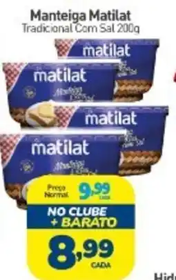 Manteiga Matilat