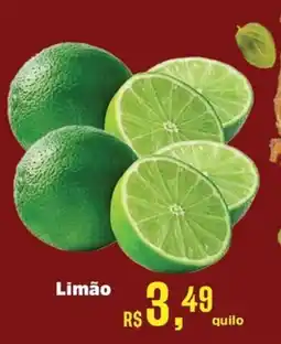 Supermercados Mateus Limão oferta