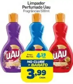 Rede Bom Lugar Limpador Perfumado Uau Fragrâncias oferta