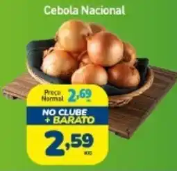 Cebola Nacional