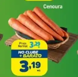 Rede Bom Lugar Cenoura oferta