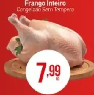 Rede Bom Lugar Frango Inteiro oferta