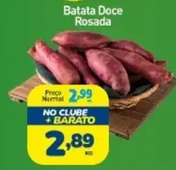 Rede Bom Lugar Batata Doce Rosada oferta