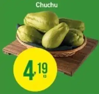 Rede Bom Lugar Chuchu oferta