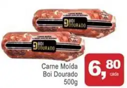 Mineirão Atacarejo Carne Moida Boi Dourado oferta
