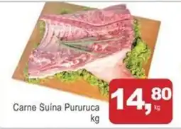 Mineirão Atacarejo Carne Suina Pururuca oferta