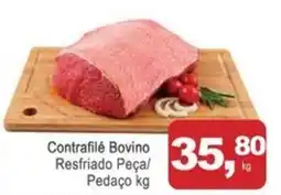 Contrafilé Bovino Resfriado