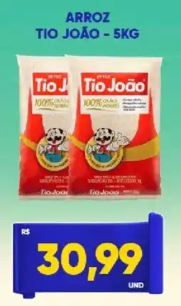 Arroz tio joão