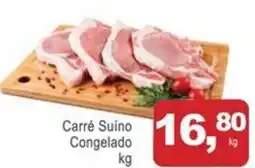 Carré Suíno Congelado