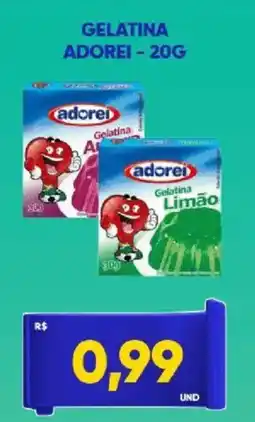 Tatico Gelatina adorei oferta