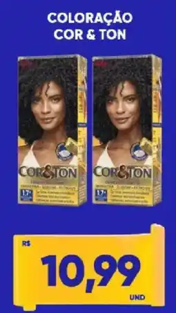 Tatico Coloração cor & ton oferta