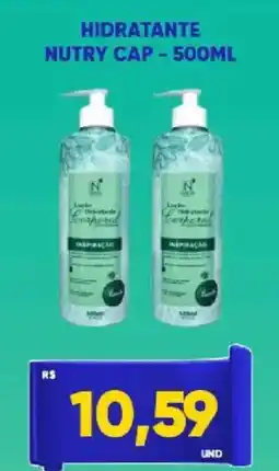 Tatico Hidratante nutry cap oferta