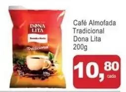 Mineirão Atacarejo Café Almofada Tradicional Dona Lita oferta