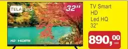 Mineirão Atacarejo TV Smart HD Led HQ 32" oferta