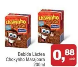 Mineirão Atacarejo Bebida Láctea Chokynho Marajoara oferta