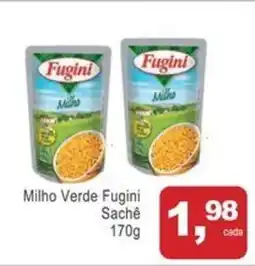 Mineirão Atacarejo Milho Verde Fugini oferta
