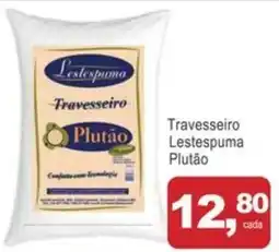 Travesseiro Lestespuma Plutão