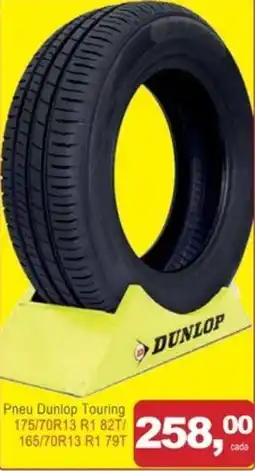 Pneu Dunlop Touring