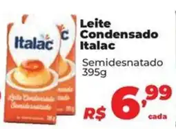 Supermercados Mateus Leite Condensado Italac oferta