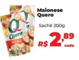 Supermercados Mateus Maionese Quero oferta