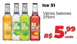 Supermercados Mateus Ice 51 oferta