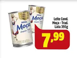Leite Cond. Moça - Trad. Lata