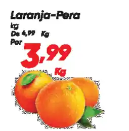 Laranja-Pera