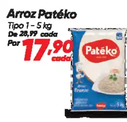 Dia Arroz Patéko Tipo 1 oferta