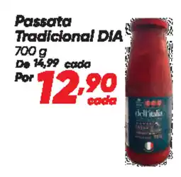 Dia Passata Tradicional DIA oferta