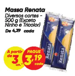 Massa Renata