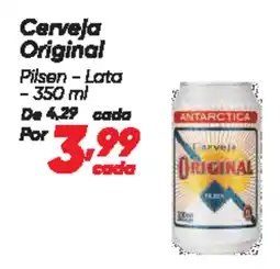 Dia Cerveja Original oferta