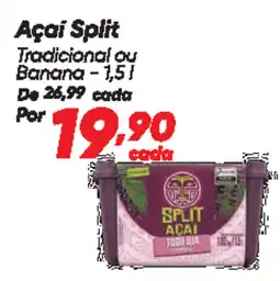 Açai Split