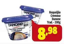 Requeijão Cremoso Danone Trad.