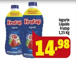 logurte Líquido Frutap