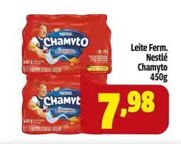 Leite Ferm. Nestlé Chamyto