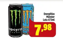 Energético Monster Lata