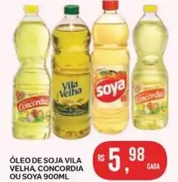 Atacadão Dia a Dia Óleo de soja vila velha, concordia ou soya oferta