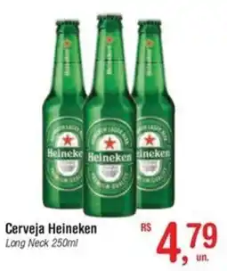 Fort Atacadista Cerveja Heineken oferta