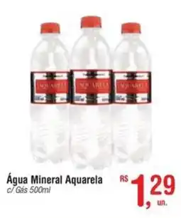Fort Atacadista Água Mineral Aquarela oferta