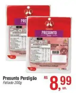 Fort Atacadista Presunto Perdigão Fatiado oferta